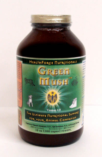 Click to enlarge Green Mush, powder (10 oz)