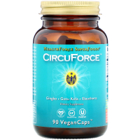 Click to enlarge CircuForce Brain Power, capsules (90 v-caps)