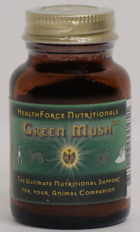 Click to enlarge Green Mush, powder (Trial Size)