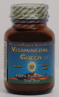 Click to enlarge Vitamineral Green, powder (Trial Size)