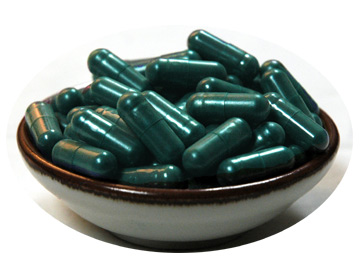 Crystal Manna, capsules (120 v-caps)