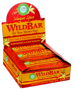 WildBar, Mayan Spice