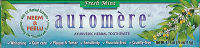 Click to enlarge Auromere Toothpaste, Fresh Mint (4.16 oz with Neem and Peelu)