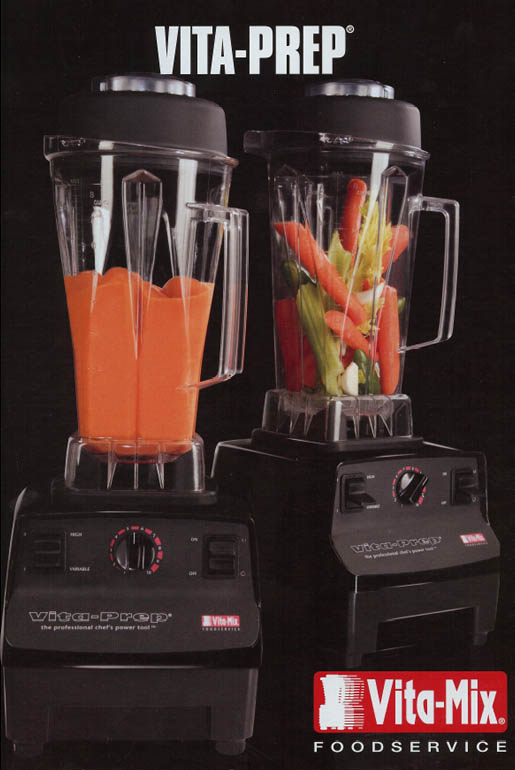Vita-Mix (Vita-Prep Commercial Model #1002, free shipping to the 48 States)