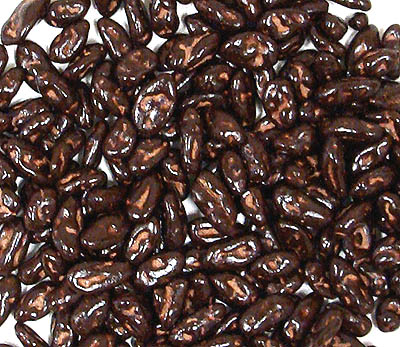 Goji Berries, covered with organic chocolate, Raw Power (8 oz, raw ingredients, certified organic)