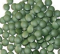 Book: Achieving Great Health: Spirulina, Chlorella, Raw Foods, Ionized Water, etc.
