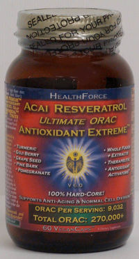 Book: Resveratrol, One of Today's Powerful Antioxidants
