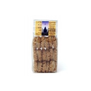 Chai Raweo Cookies, 7 oz (raw, organic ingredients)