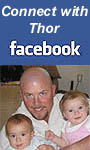 Connect with Thor on Facebook