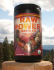 Supplement: "Raw Power! (Chocolate) Protein Superfood Blend (raw, certified organic)"