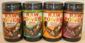 Supplement: "Raw Power! Protein Variety 4-Pack Special"