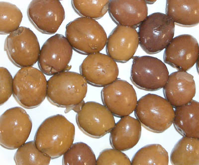 Kalamata Olives, pitted, Raw Power (10 oz, raw, sustainably-grown)