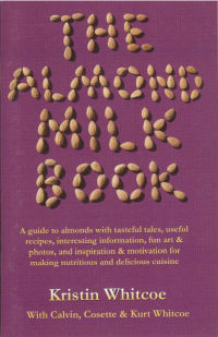 Click to enlarge Book: The Almond Milk Book