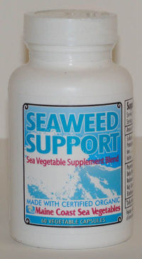 Click to enlarge Seaweed Support, ORIGINAL FORMULA (60 Vegetable Capsules)