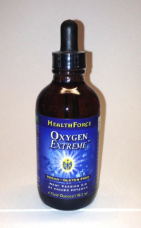 Click to enlarge Oxygen Extreme (4 oz) (formerly Oxygen Supreme II)