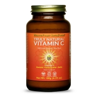 Click to enlarge Truly Natural Vitamin C, Acerola/Camu/Amla (6.35 oz)