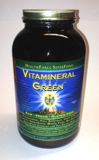 Click to enlarge Vitamineral Green, powder (500 g / 17.6 oz)