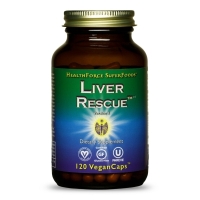 Click to enlarge Liver Rescue, capsules (120 veg-capsules)