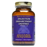 Click to enlarge Digestion Enhancement Enzymes, capsules (120 veg-capsules)