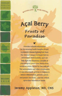 Click to enlarge Book: Acai Berry: Fruits of Paradise