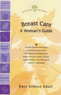 Click to enlarge Book: Breast Care: A Woman's Guide