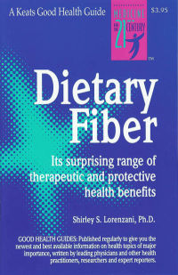 Click to enlarge Book: Dietary Fiber