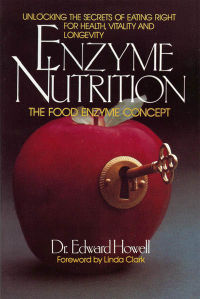 Click to enlarge Book: Enzyme Nutrition: The Food Enzyme Concept