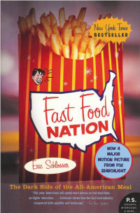 Click to enlarge Book: Fast Food Nation