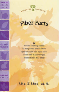 Click to enlarge Book: Fiber Facts