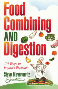 Click to enlarge Book: Food Combining and Digestion