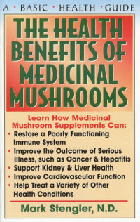 Click to enlarge Book: Health Benefits of Medicinal Mushrooms, The