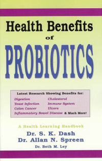 Click to enlarge Book: Health Benefits of Probiotics