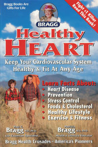 Click to enlarge Book: Healthy Heart: Keep Your Cardiovascular System Healthy & Fit