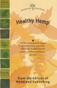 Click to enlarge Book: Healthy Hemp