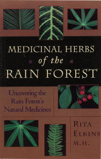 Click to enlarge Book: Medicinal Herbs of the Rain Forest