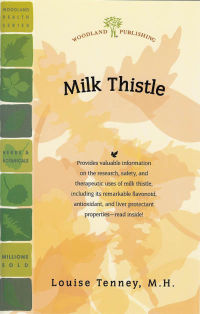 Click to enlarge Book: Milk Thistle