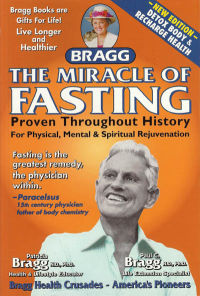 Click to enlarge Book: Miracle of Fasting, The