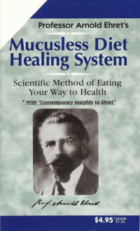 Click to enlarge Book: Mucusless Diet Healing System