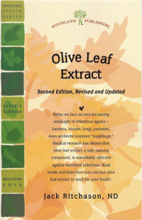 Click to enlarge Book: Olive Leaf Extract