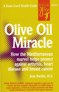 Click to enlarge Book: Olive Oil Miracle