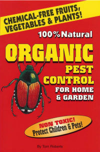 Click to enlarge Book: Organic Pest Control for Home and Garden