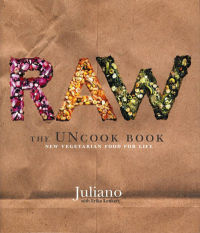 Click to enlarge Book: Raw: The Uncook Book