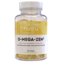 Click to enlarge Omega-Zen-3 DHA, capsules (120 v-caps)