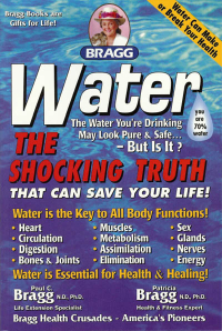 Click to enlarge Book: Water: The Shocking Truth