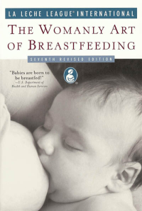 Click to enlarge Book: Womanly Art of Breastfeeding, The