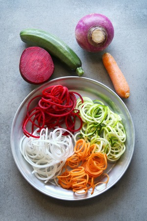 Spiral Slicer (Saladacco), Joyce Chen Asian Cutlery