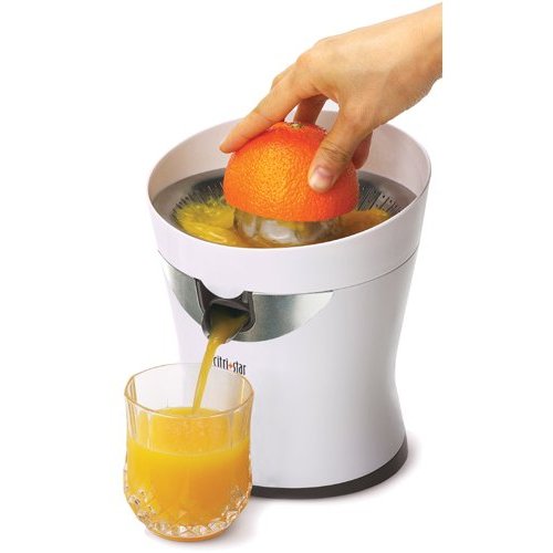 CitriStar Juicer (citrus juicer, CS-1000)