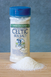 Click to enlarge Celtic Sea Salt, shaker (8 oz)