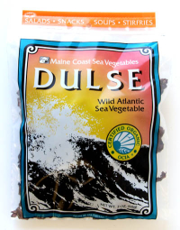 Click to enlarge Dulse (2 oz, raw, certified organic)