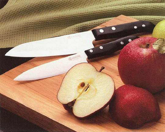 Ceramic Knife, Kyocera (3-inch paring knife)